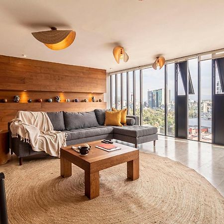 Horacio By Kukun Apartamento Cidade do México Exterior foto