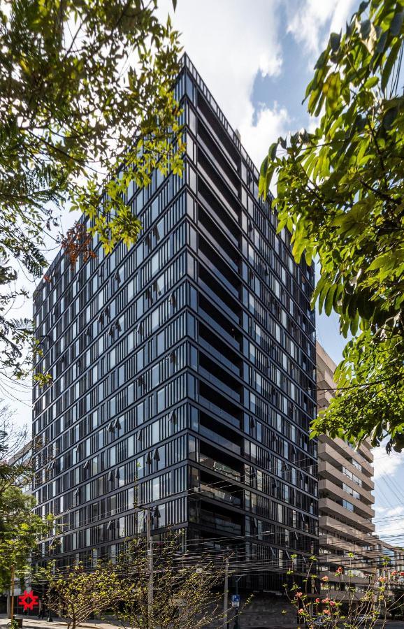 Horacio By Kukun Apartamento Cidade do México Exterior foto