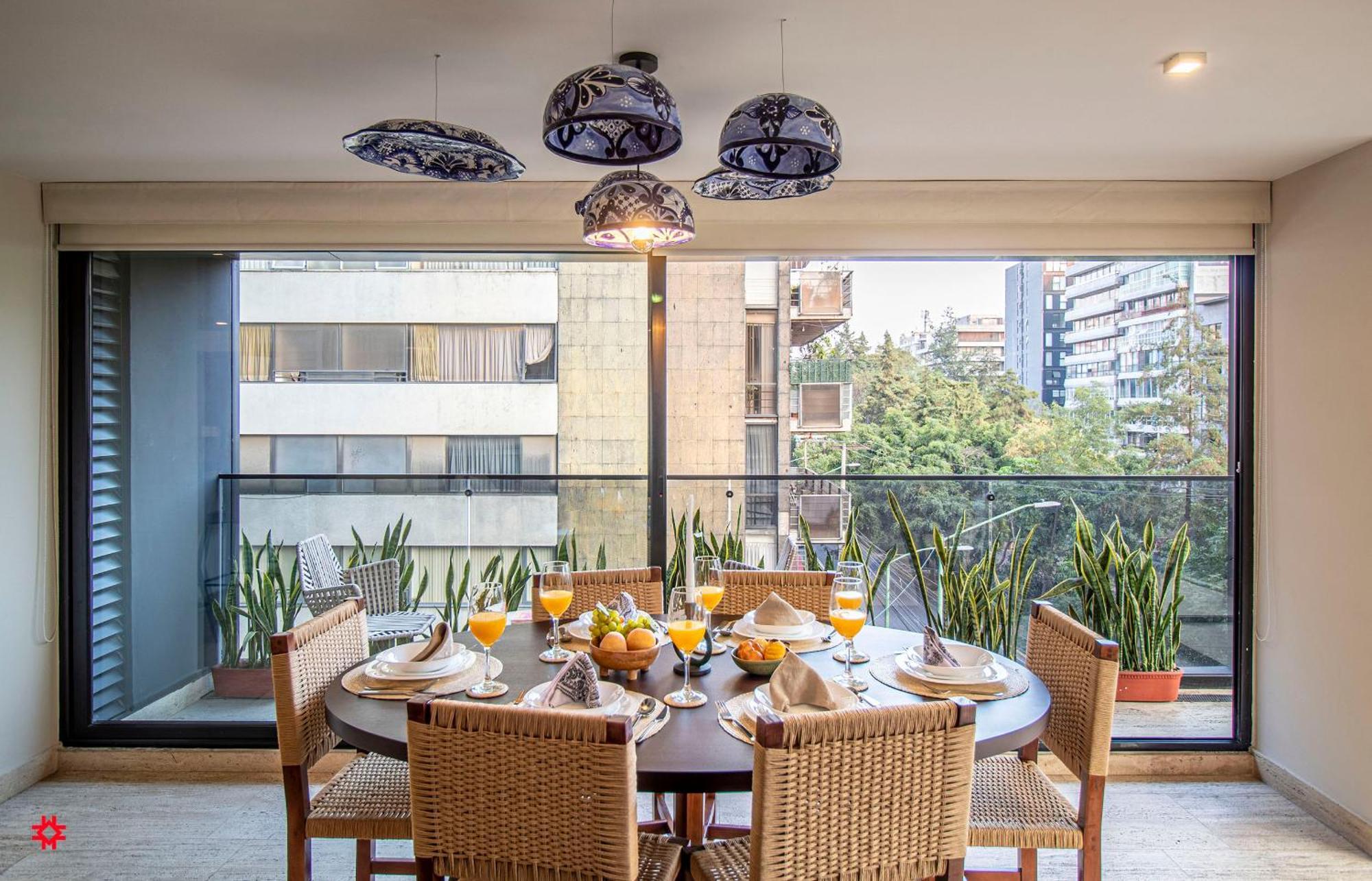 Horacio By Kukun Apartamento Cidade do México Exterior foto